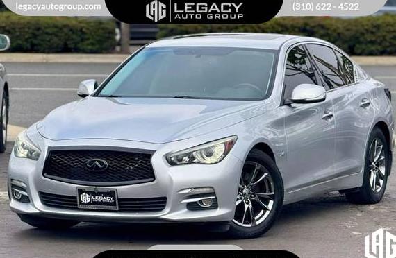 INFINITI Q50 2017 JN1EV7AP6HM741711 image