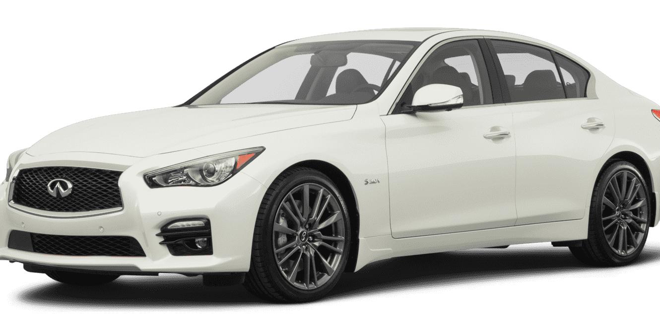 INFINITI Q50 2017 JN1FV7AP8HM851017 image