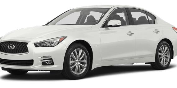INFINITI Q50 2017 JN1EV7AR0HM841322 image