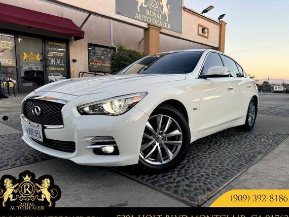 INFINITI Q50 2017 JN1EV7APXHM732817 image INFINITI Q50 2017 JN1EV7APXHM732817 image