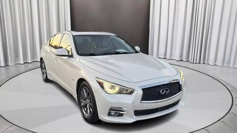 INFINITI Q50 2017 JN1EV7ARXHM837293 image