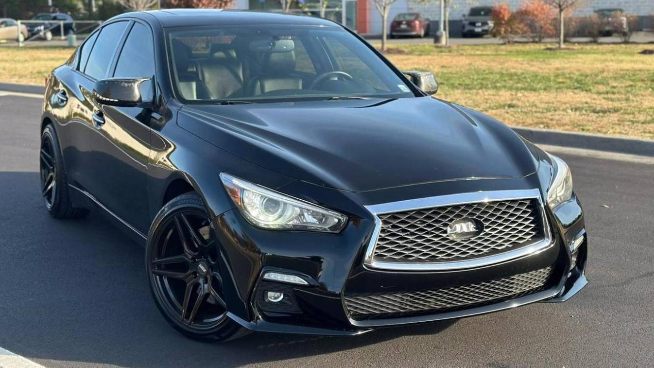 INFINITI Q50 2017 JN1FV7AR2HM871555 image