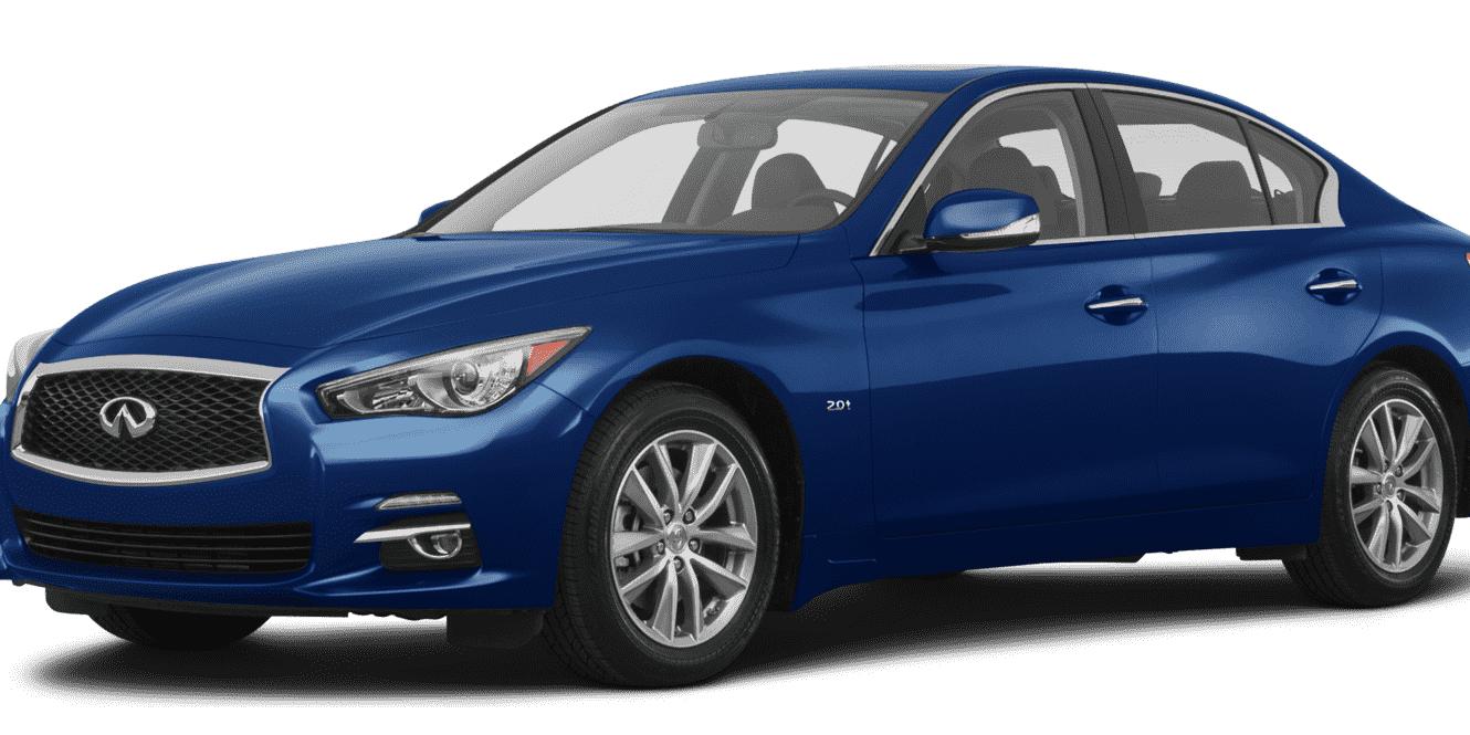 INFINITI Q50 2017 JN1EV7AR4HM834423 image