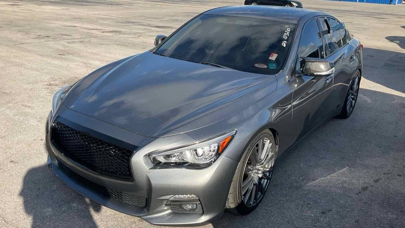 INFINITI Q50 2017 JN1EV7AP6HM740669 image