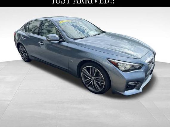 INFINITI Q50 2017 JN1EV7AR2HM839099 image