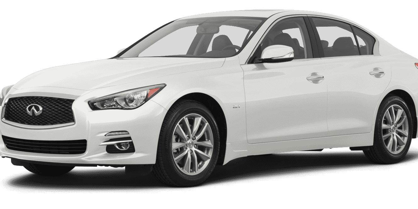 INFINITI Q50 2017 JN1EV7AR6HM831376 image