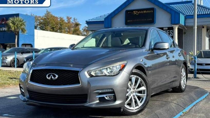 INFINITI Q50 2017 JN1EV7AP5HM734278 image