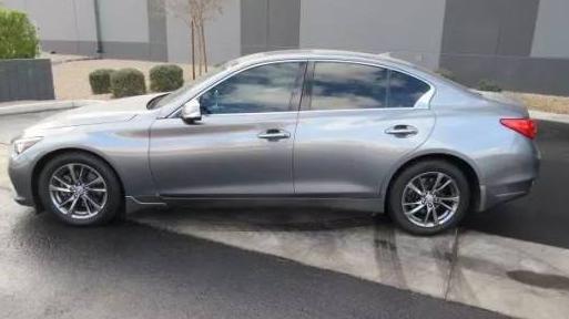 INFINITI Q50 2017 JN1EV7AR8HM839320 image