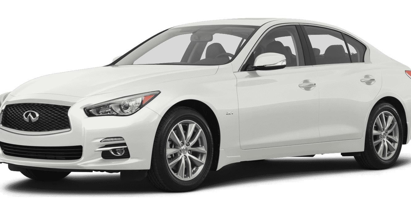 INFINITI Q50 2017 JN1EV7AR8HM831332 image