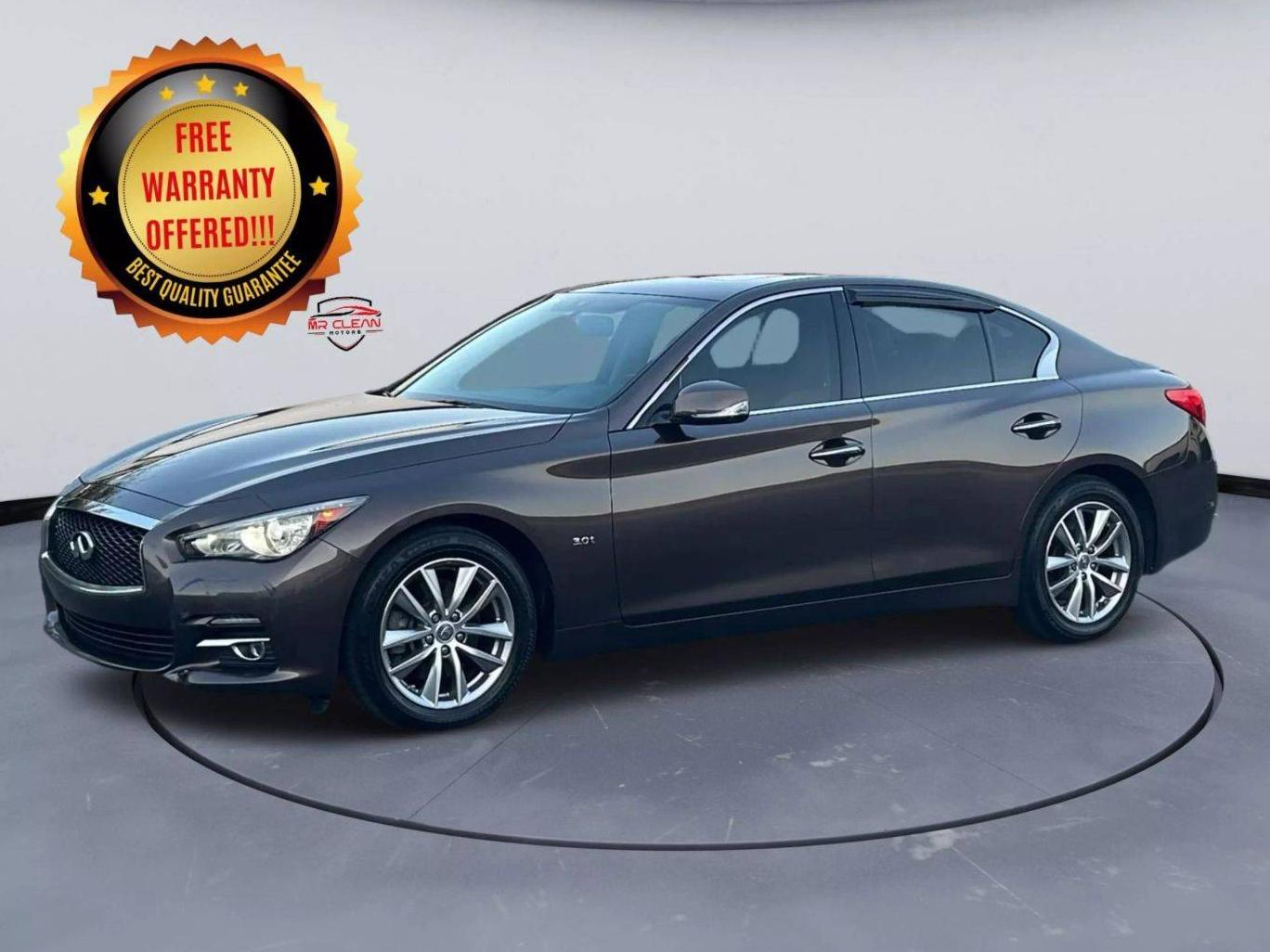 INFINITI Q50 2017 JN1EV7AP8HM736753 image