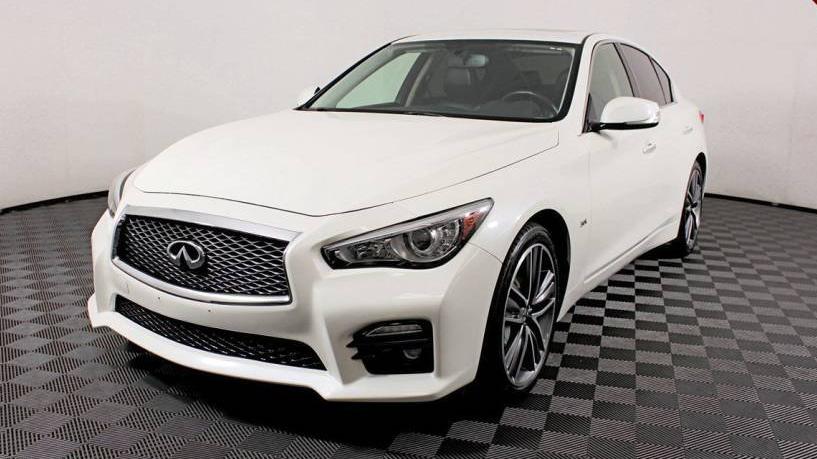 INFINITI Q50 2017 JN1EV7AR2HM839913 image