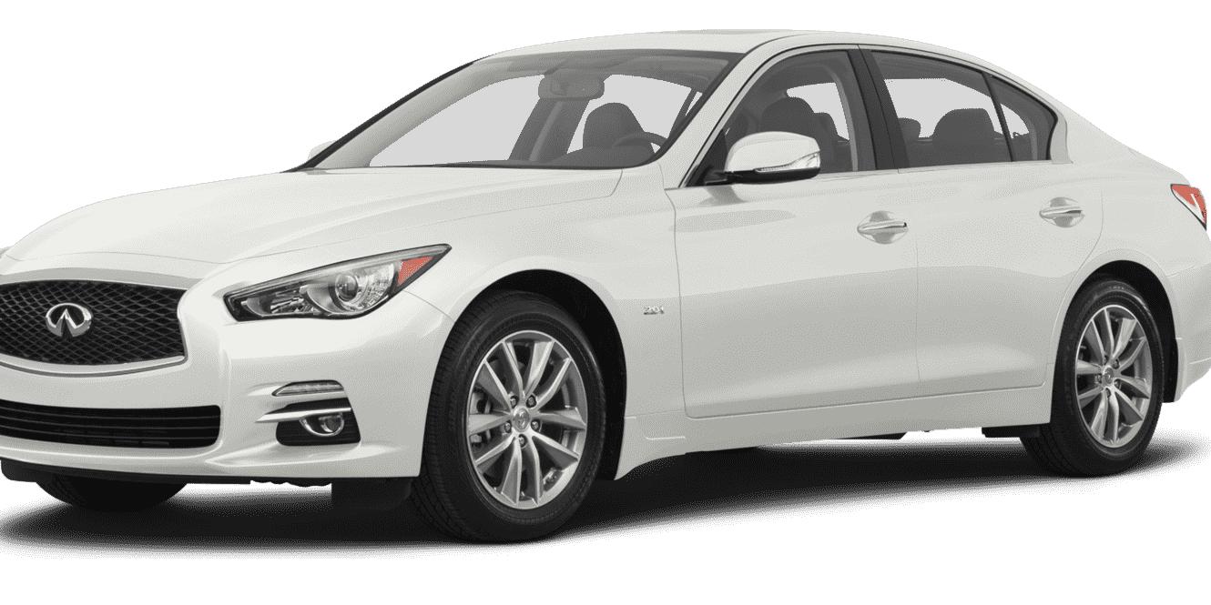 INFINITI Q50 2017 JN1EV7AR8HM835753 image