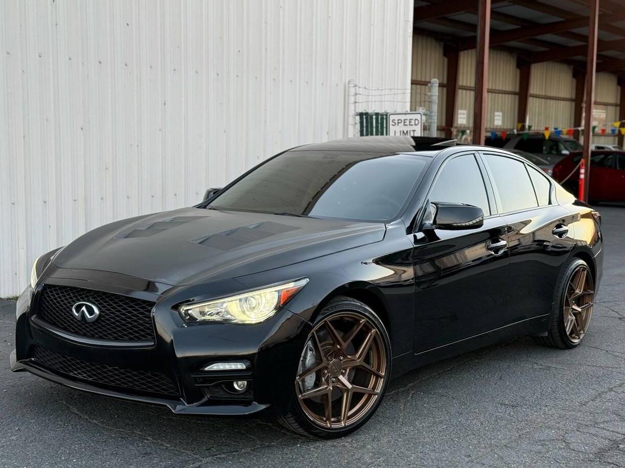 INFINITI Q50 2017 JN1EV7AP6HM737013 image