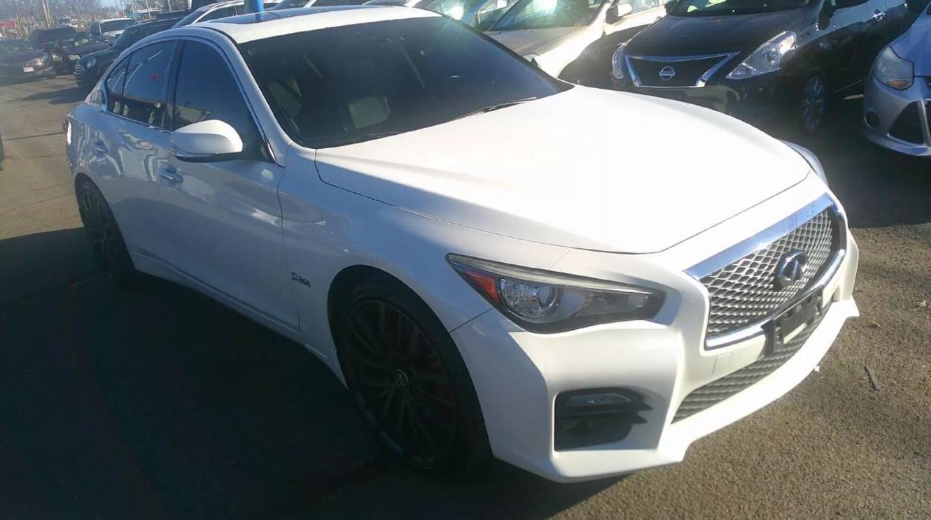 INFINITI Q50 2017 JN1FV7AR9HM870175 image