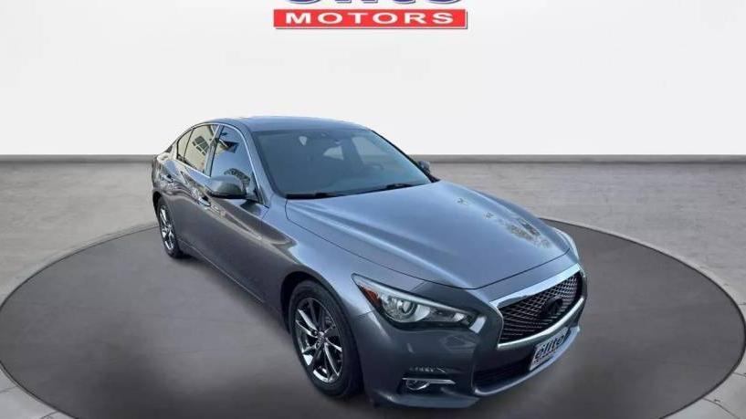 INFINITI Q50 2017 JN1EV7AR1HM838364 image