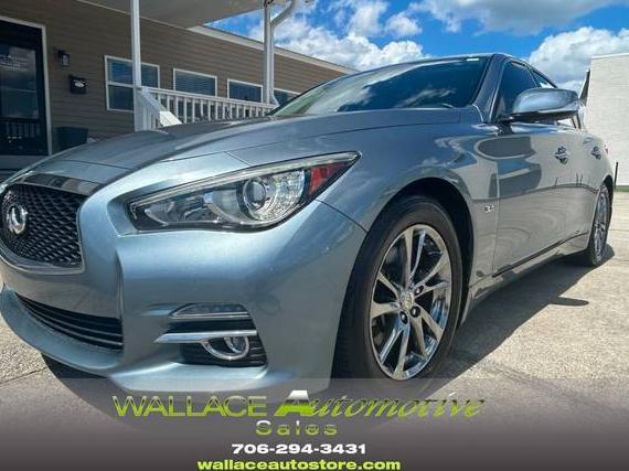 INFINITI Q50 2017 JN1EV7AP5HM743515 image