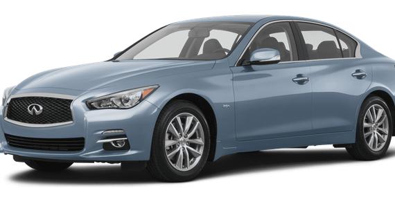 INFINITI Q50 2017 JN1CV7AP7HM640376 image