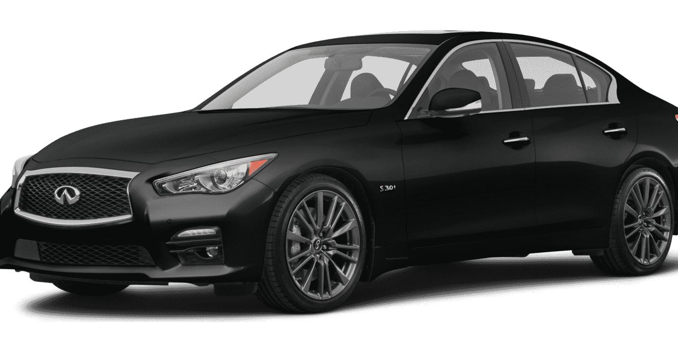 INFINITI Q50 2017 JN1FV7AP6HM850643 image