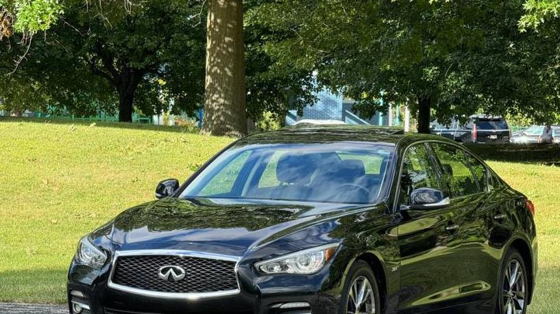 INFINITI Q50 2017 JN1EV7ARXHM840761 image