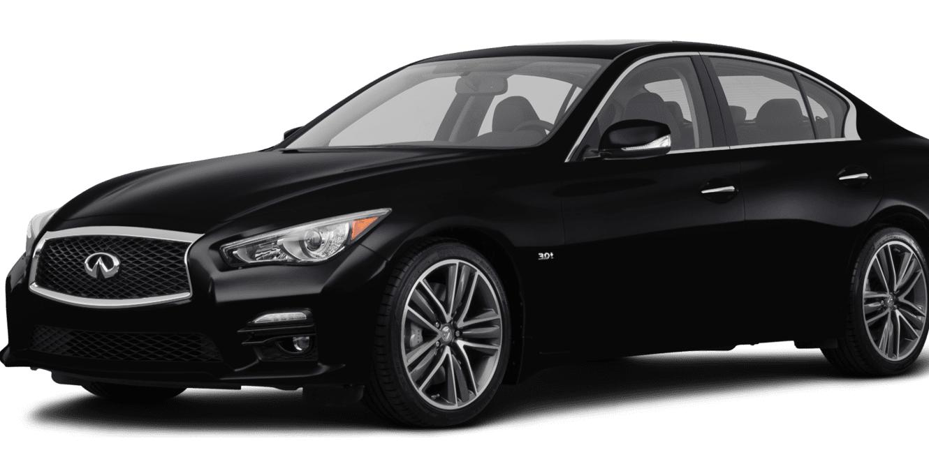 INFINITI Q50 2017 JN1EV7APXHM732316 image