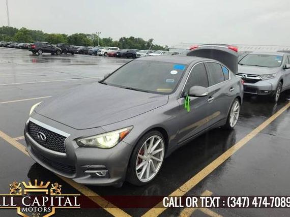 INFINITI Q50 2017 JN1EV7ARXHM836628 image