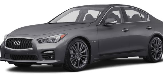 INFINITI Q50 2017 JN1FV7AR7HM870174 image