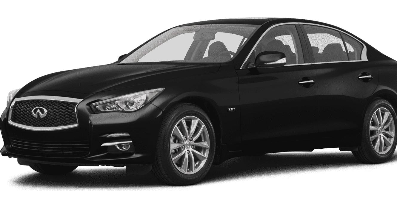 INFINITI Q50 2017 JN1CV7AP1HM641104 image