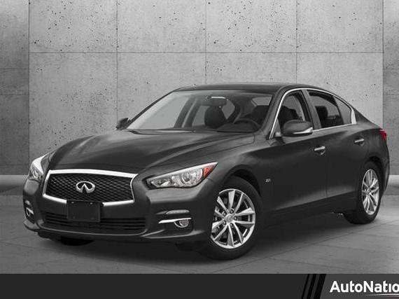 INFINITI Q50 2017 JN1EV7AR5HM837654 image