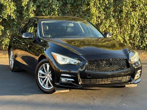 INFINITI Q50 2017 JN1CV7AP4HM642196 image