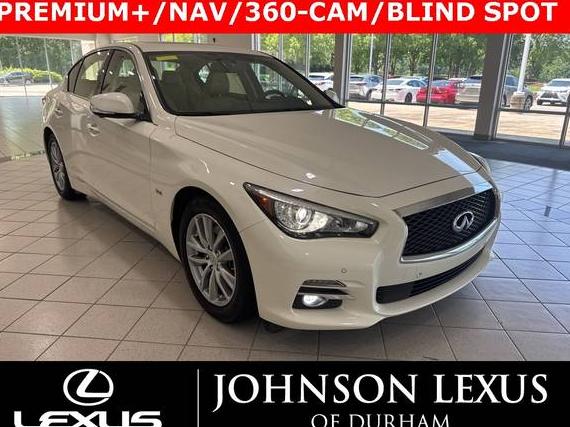 INFINITI Q50 2017 JN1EV7AR9HM840511 image