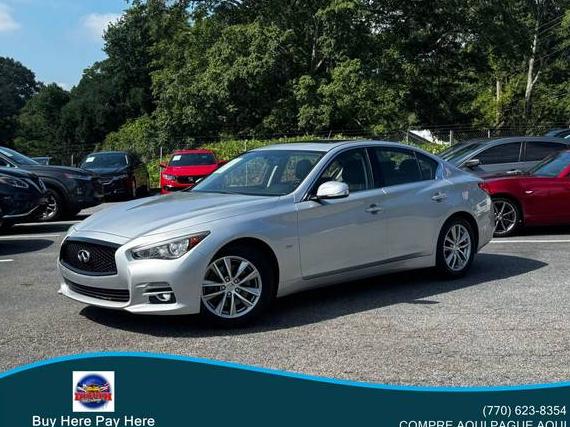 INFINITI Q50 2017 JN1EV7AP0HM735922 image