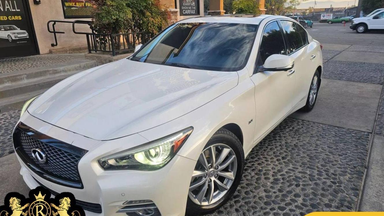 INFINITI Q50 2017 JN1EV7AP0HM737332 image