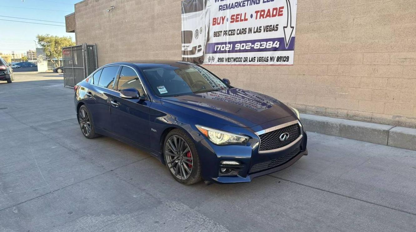 INFINITI Q50 2017 JN1FV7AP7HM850585 image