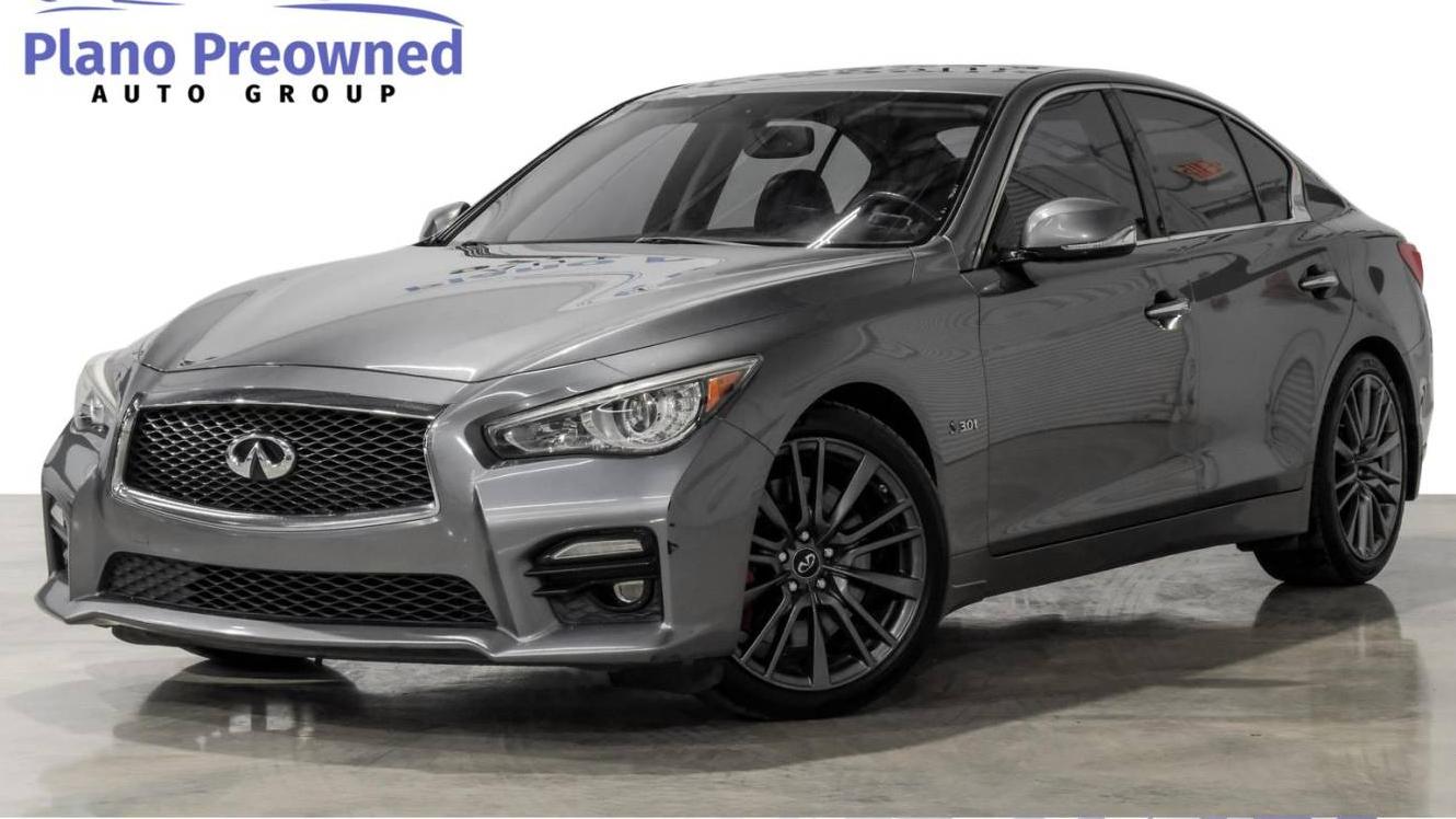 INFINITI Q50 2017 JN1FV7AP3HM850485 image