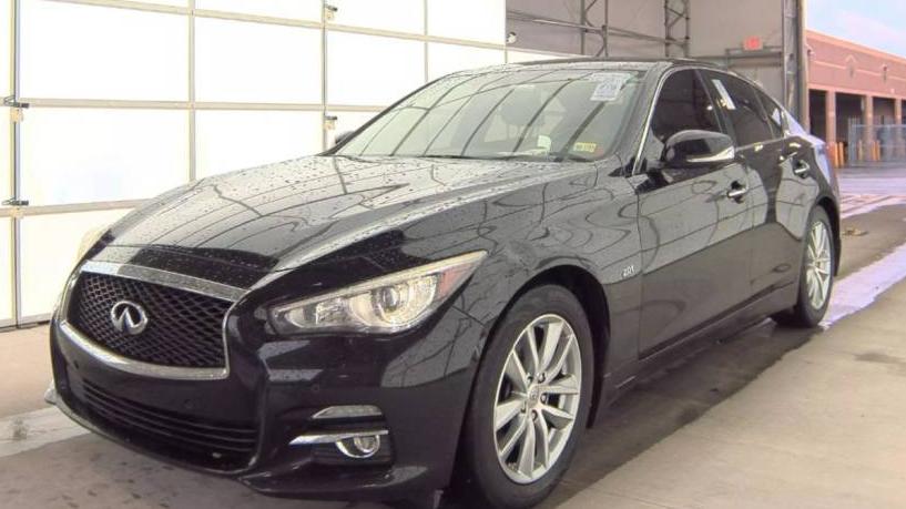 INFINITI Q50 2017 JN1CV7AR2HM682049 image