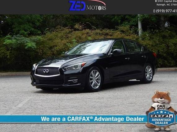 INFINITI Q50 2017 JN1EV7AR6HM831586 image