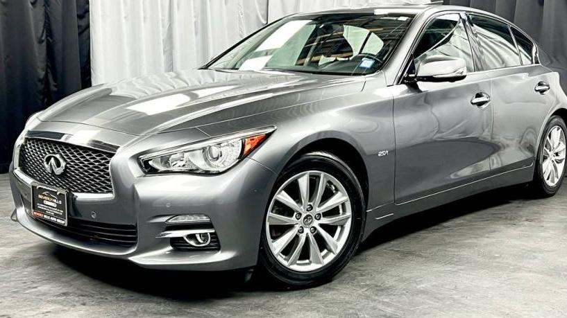 INFINITI Q50 2017 JN1CV7AR9HM680007 image