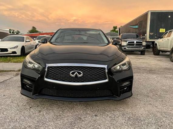 INFINITI Q50 2017 JN1EV7AP1HM732916 image