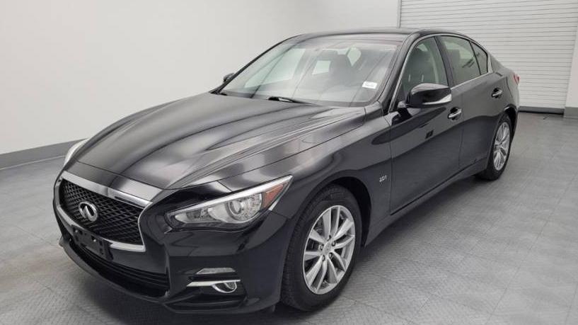 INFINITI Q50 2017 JN1CV7AR6HM682670 image