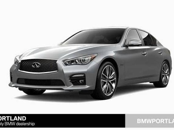 INFINITI Q50 2017 JN1EV7AR4HM832963 image