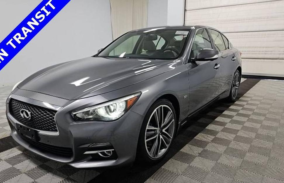 INFINITI Q50 2017 JN1EV7AR4HM833465 image