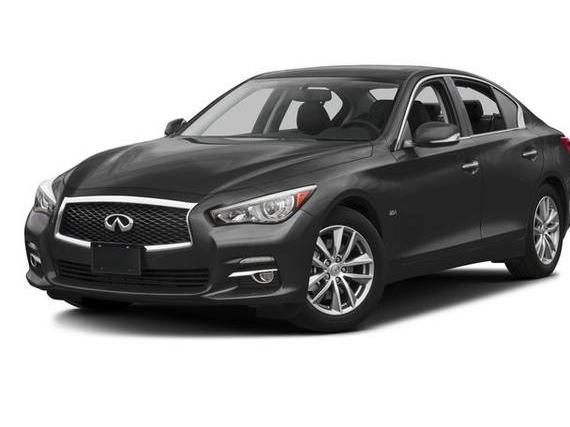 INFINITI Q50 2017 JN1EV7AR8HM835817 image