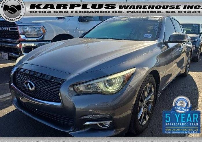 INFINITI Q50 2017 JN1EV7AP2HM741771 image