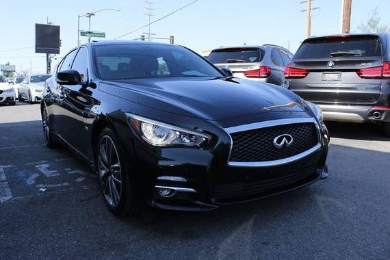INFINITI Q50 2017 JN1EV7AR3HM833294 image