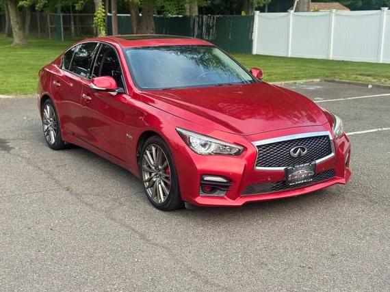 INFINITI Q50 2017 JN1FV7AR6HM870084 image