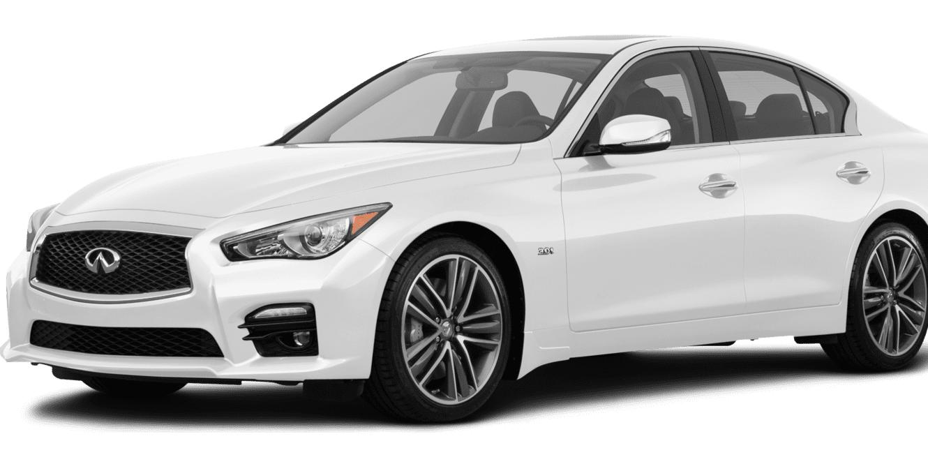 INFINITI Q50 2017 JN1EV7AP0HM735404 image