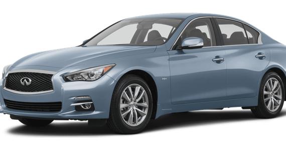 INFINITI Q50 2017 JN1EV7AP9HM735448 image