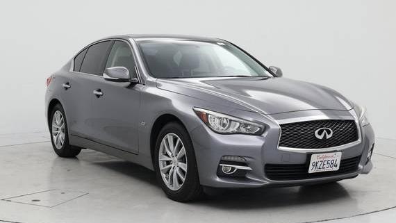 INFINITI Q50 2017 JN1CV7AP3HM642528 image