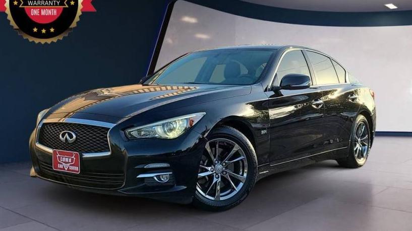 INFINITI Q50 2017 JN1EV7AP1HM740496 image