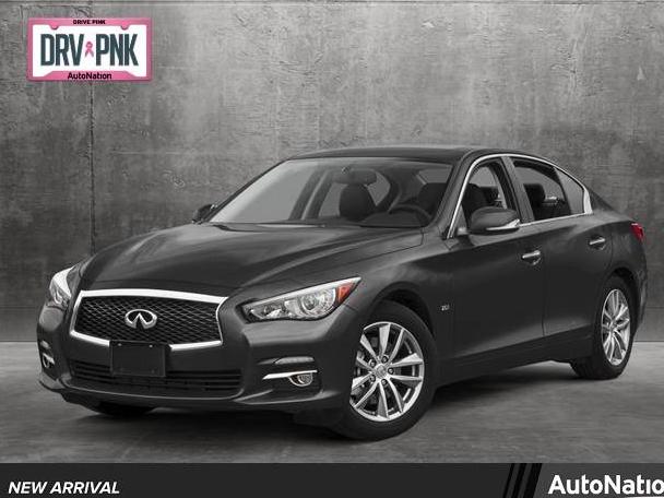 INFINITI Q50 2017 JN1CV7AP8HM642038 image